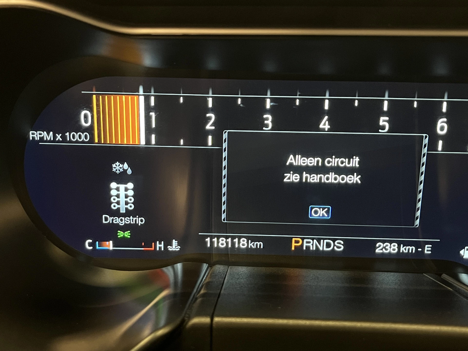 Hoofdafbeelding Ford Mustang