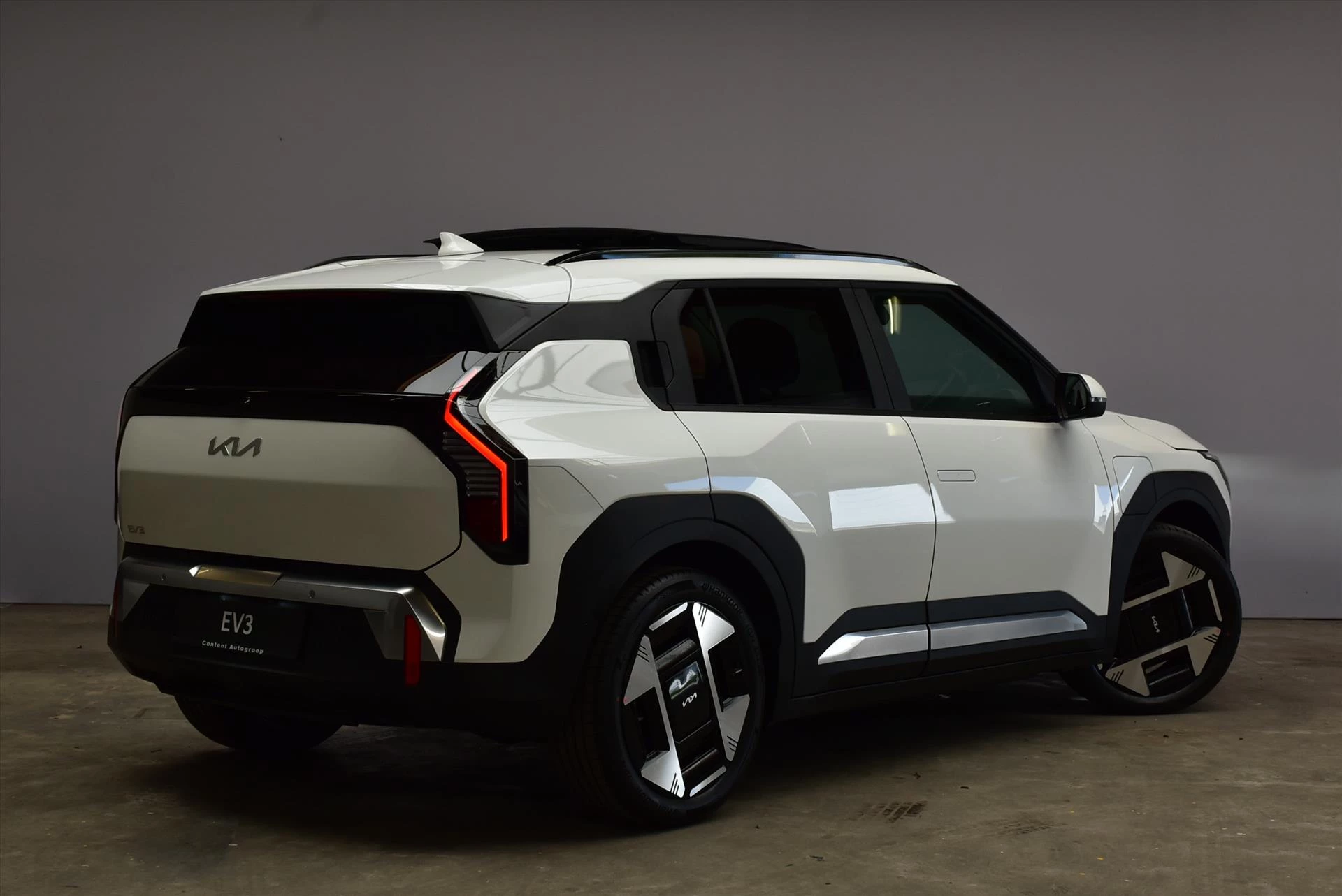 Hoofdafbeelding Kia EV3