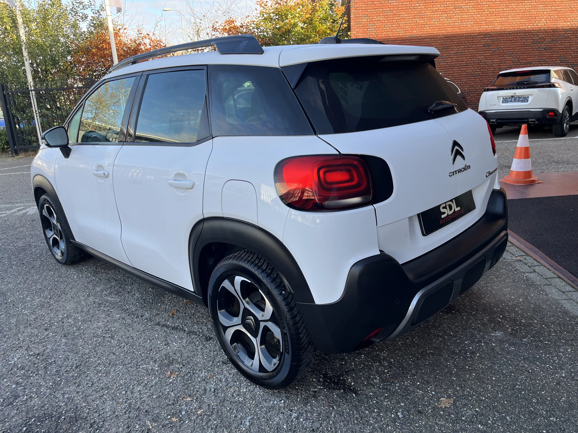 Hoofdafbeelding Citroën C3 Aircross