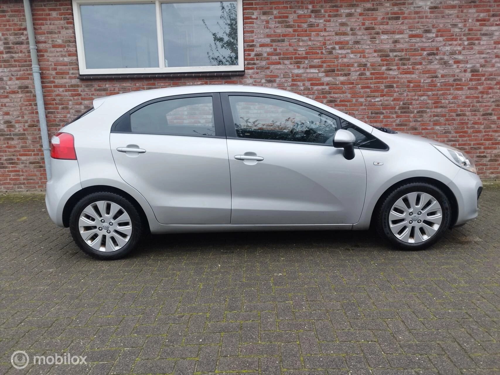 Hoofdafbeelding Kia Rio