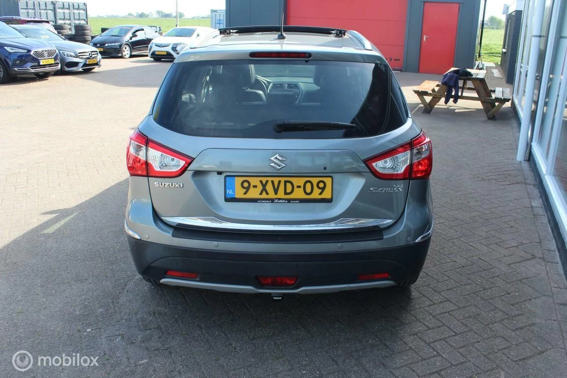 Hoofdafbeelding Suzuki S-Cross