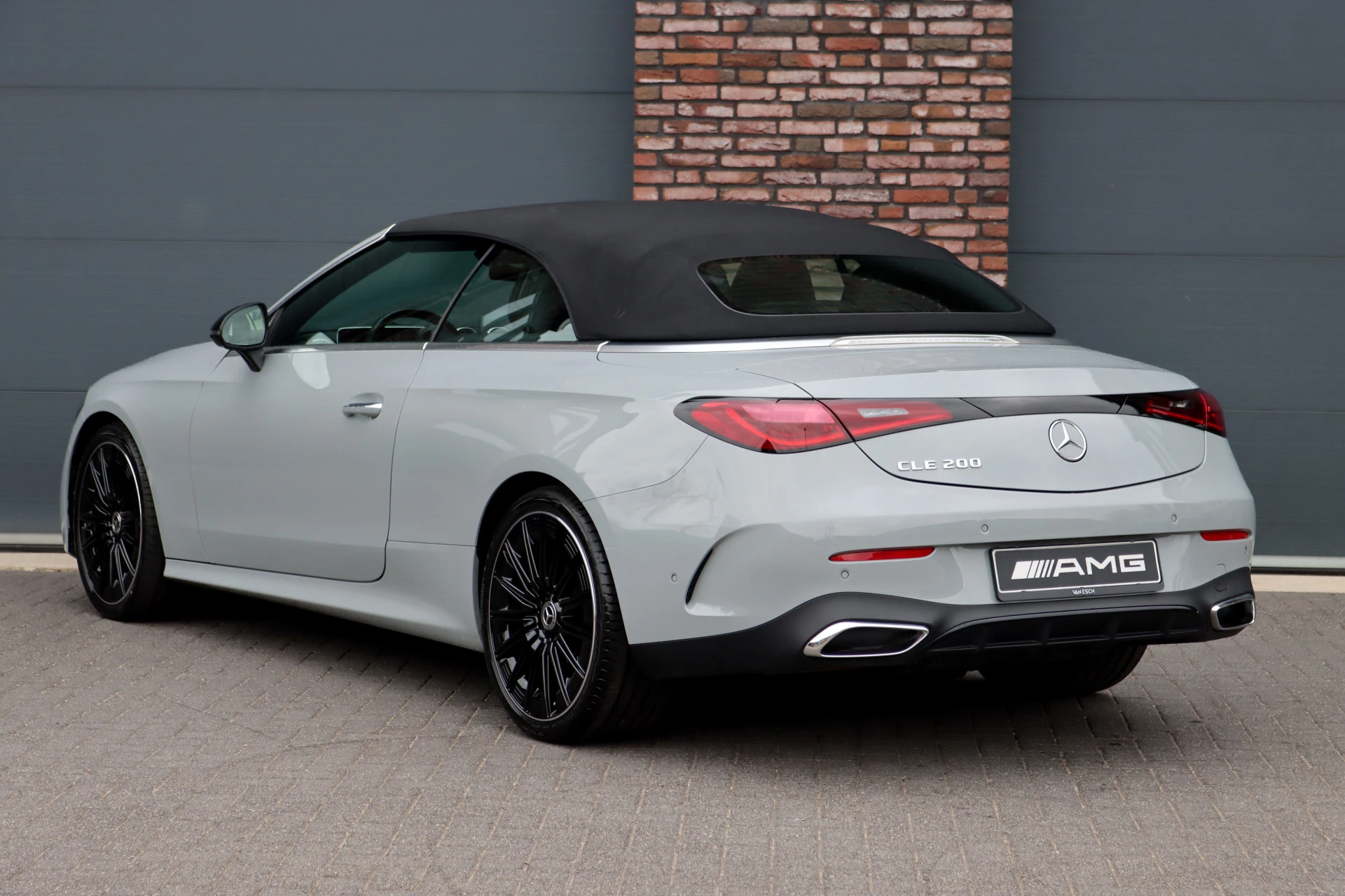 Hoofdafbeelding Mercedes-Benz CLE