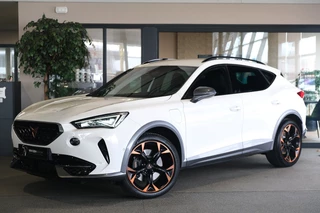 CUPRA Formentor 1.4 e-Hybrid VZ Copper 245PK Led Trekhaak Cam Elekt Achterklep