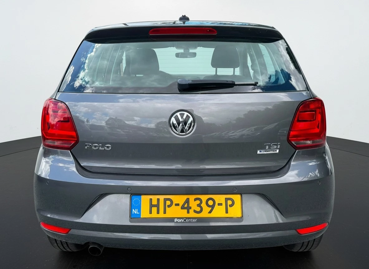 Hoofdafbeelding Volkswagen Polo
