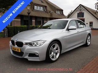 BMW 3 Serie 3SERIE M-PAKKET PROF-NAVI !! 12-MAAND GARANTIE