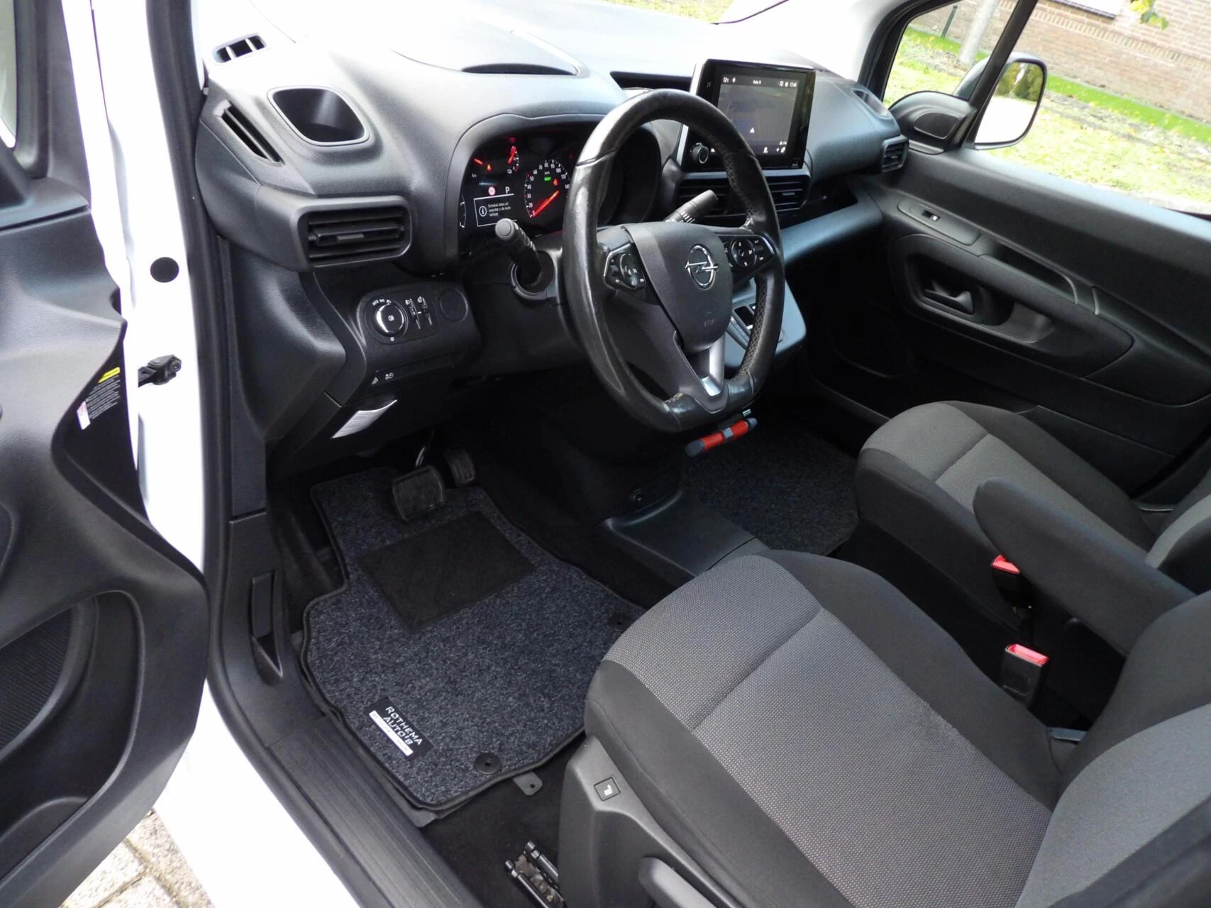 Hoofdafbeelding Opel Combo-e