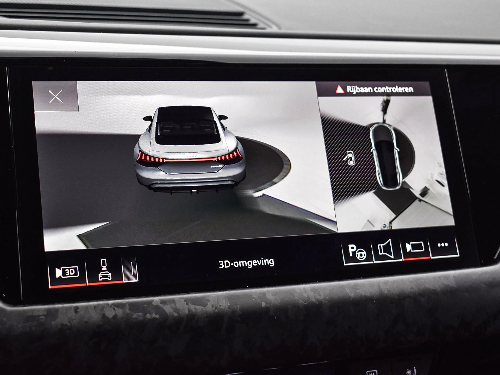 Hoofdafbeelding Audi e-tron GT