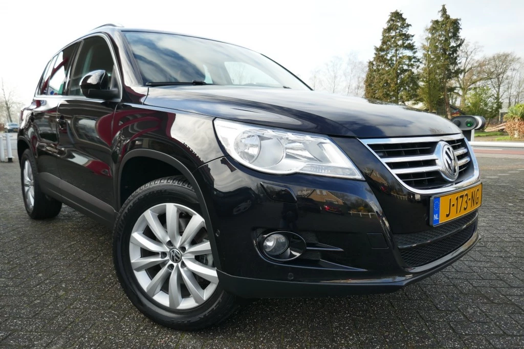 Hoofdafbeelding Volkswagen Tiguan