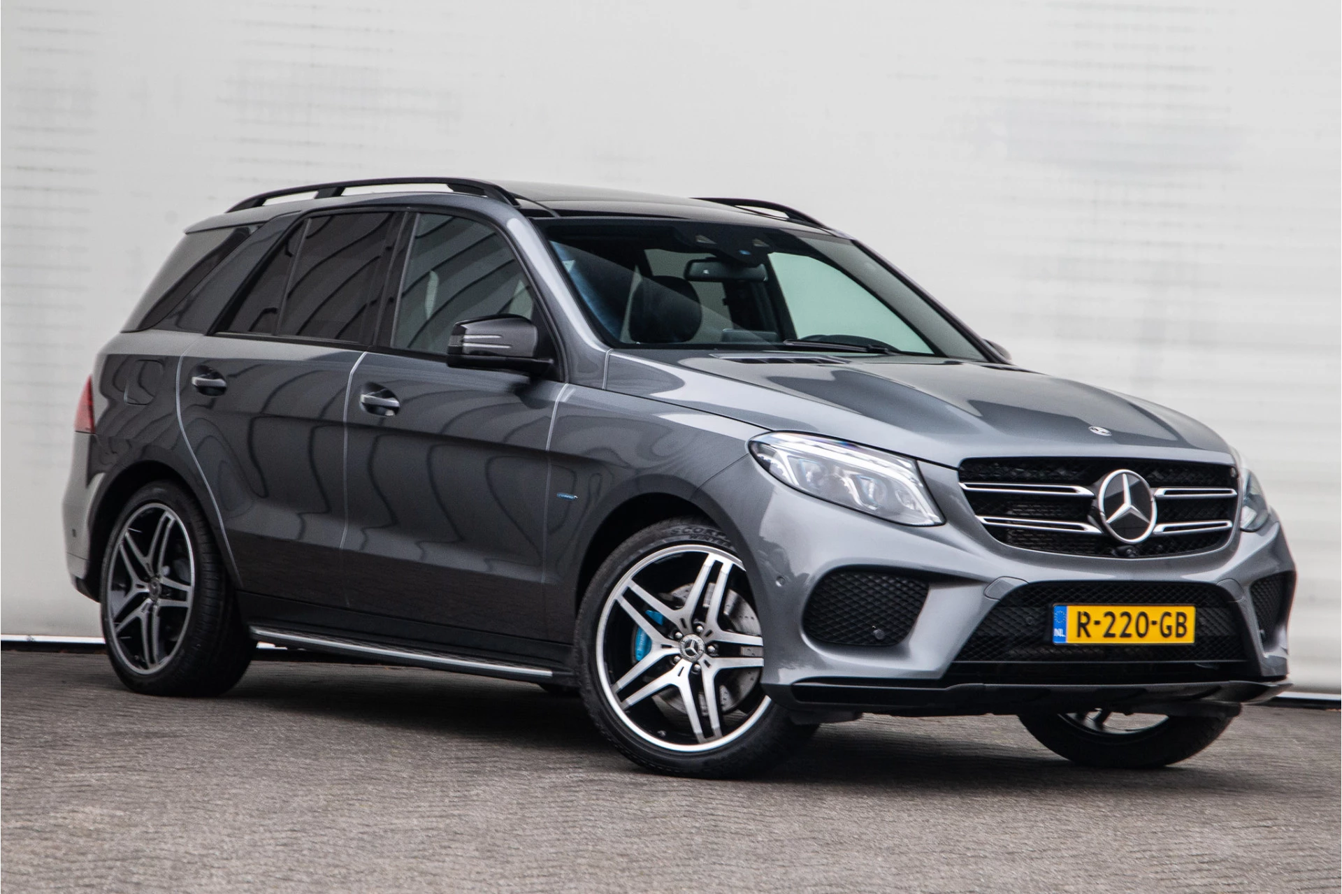 Hoofdafbeelding Mercedes-Benz GLE