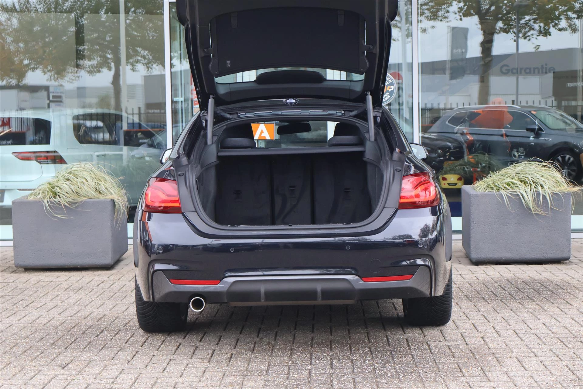 Hoofdafbeelding BMW 4 Serie