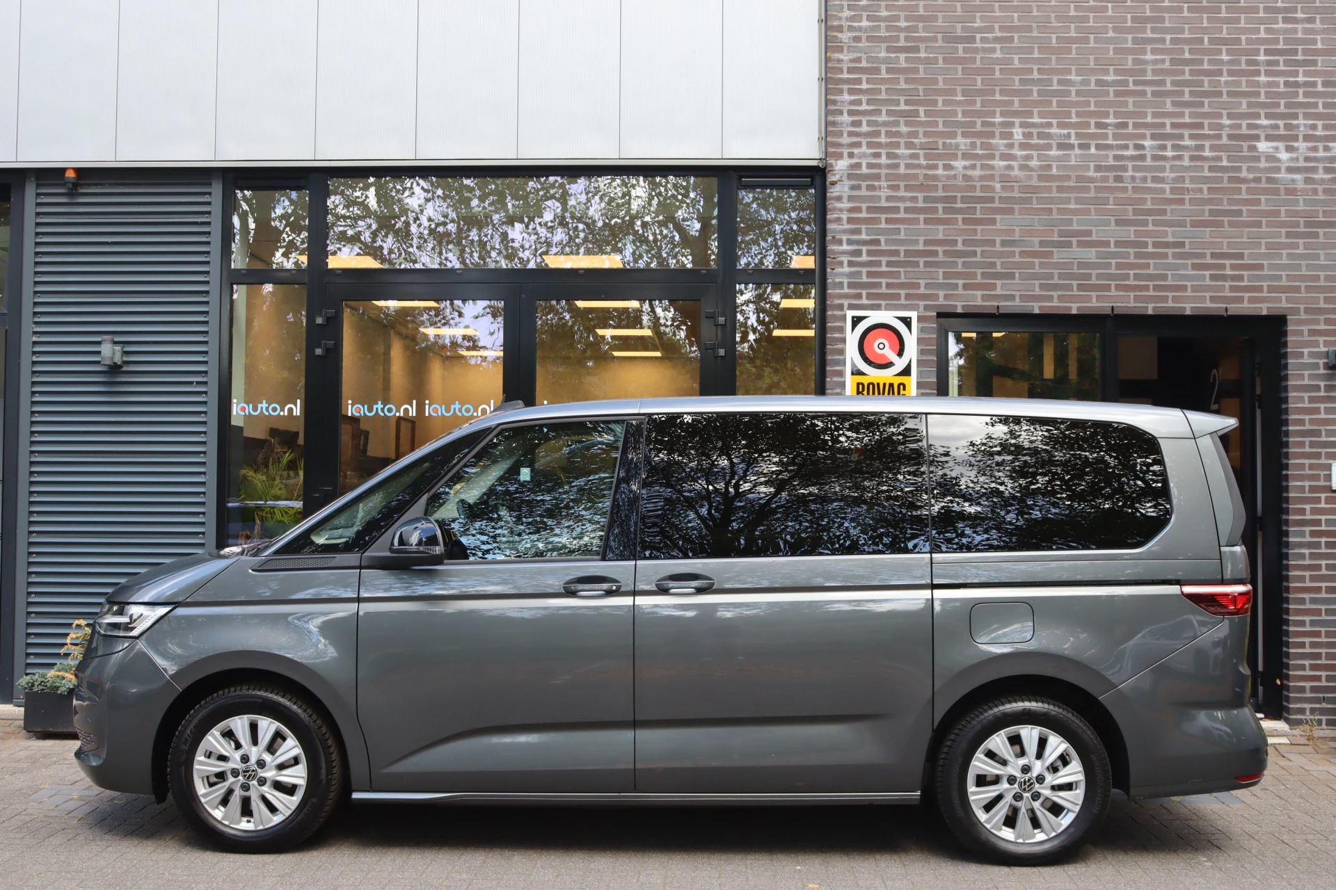 Hoofdafbeelding Volkswagen Multivan