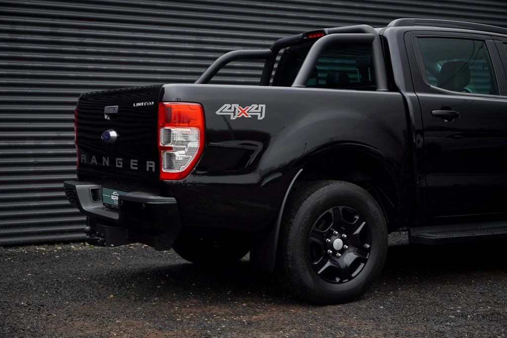 Hoofdafbeelding Ford Ranger