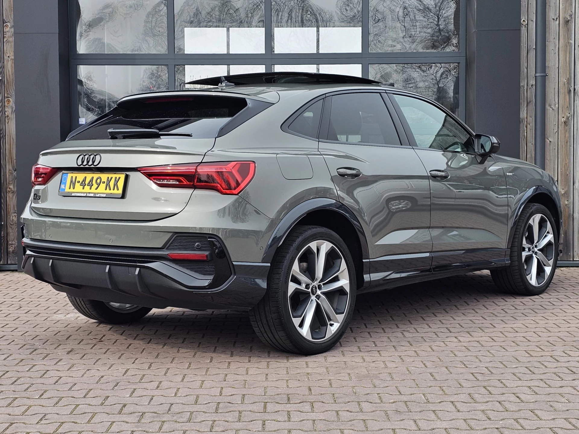 Hoofdafbeelding Audi Q3