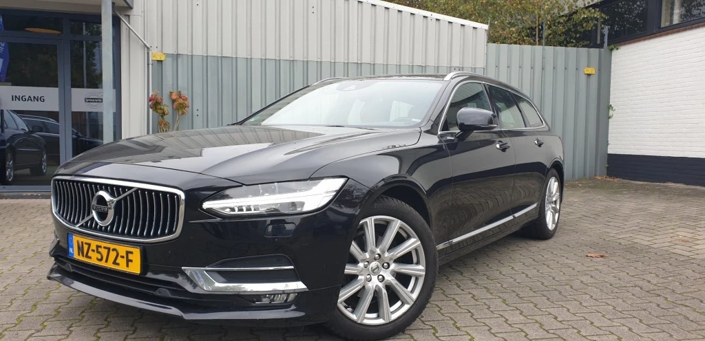Hoofdafbeelding Volvo V90