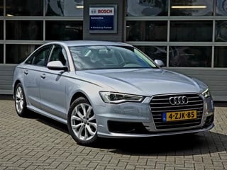 Audi A6 Limousine 1.8 TFSI ultra Business Edition|2015|Cruise|Navi|Trekhaak|Clima|18-inch|NL auto|191PK