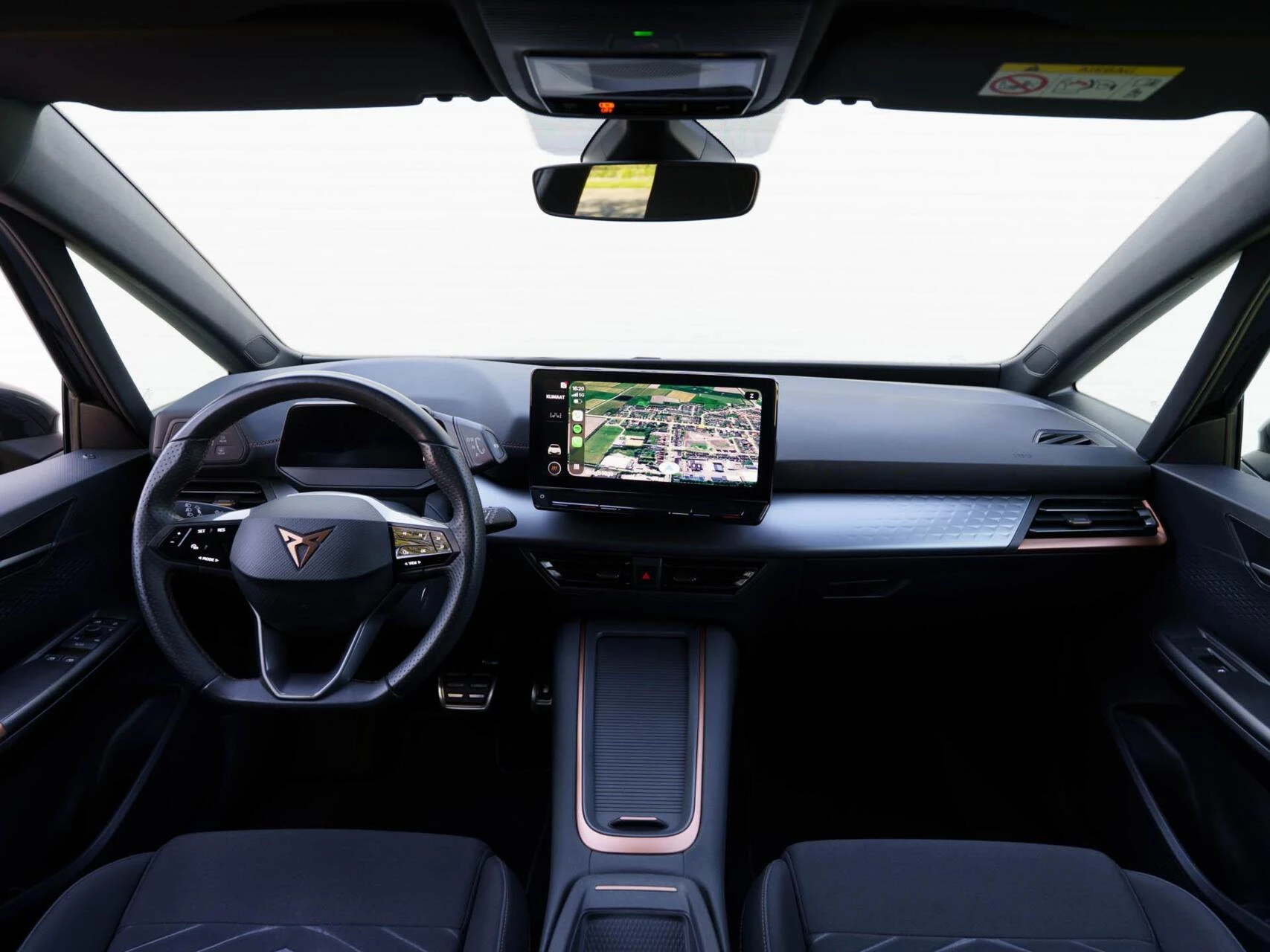 Hoofdafbeelding CUPRA Born