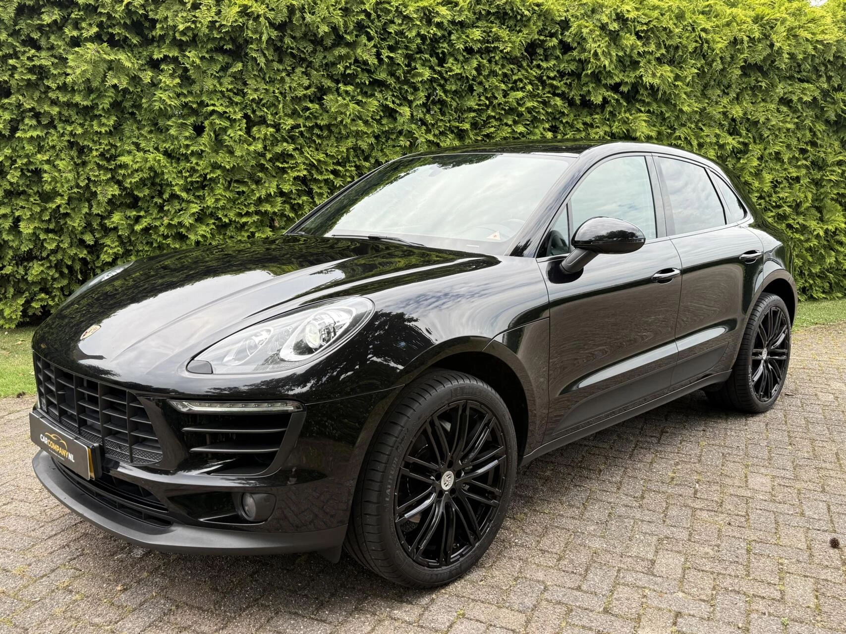 Hoofdafbeelding Porsche Macan