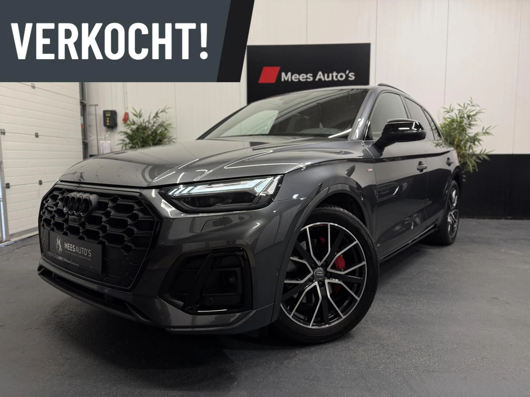 Hoofdafbeelding Audi Q5