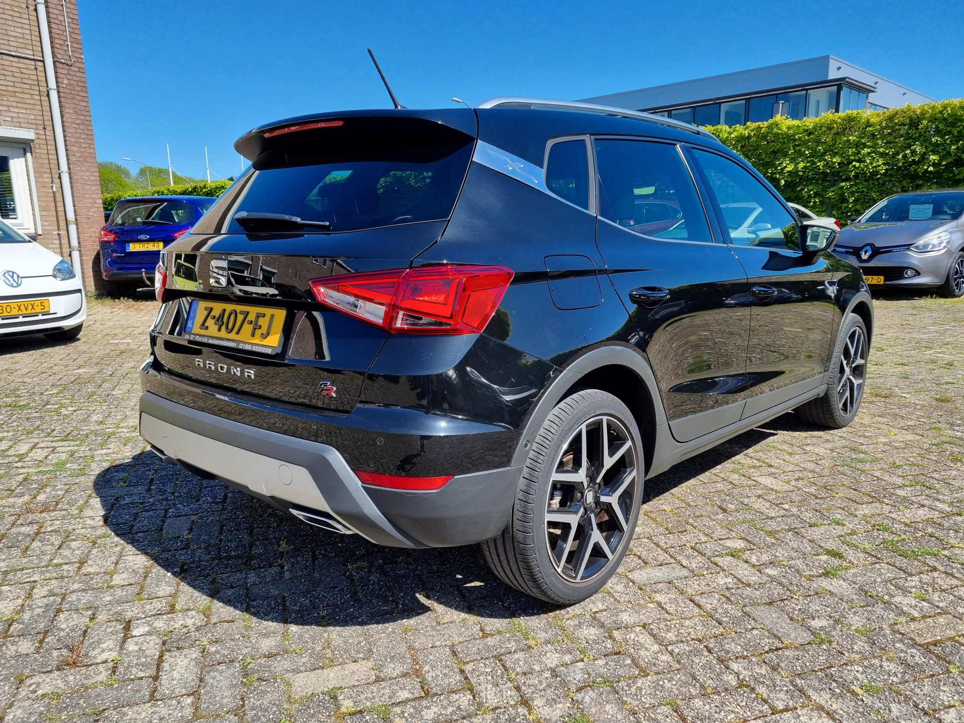 Hoofdafbeelding SEAT Arona