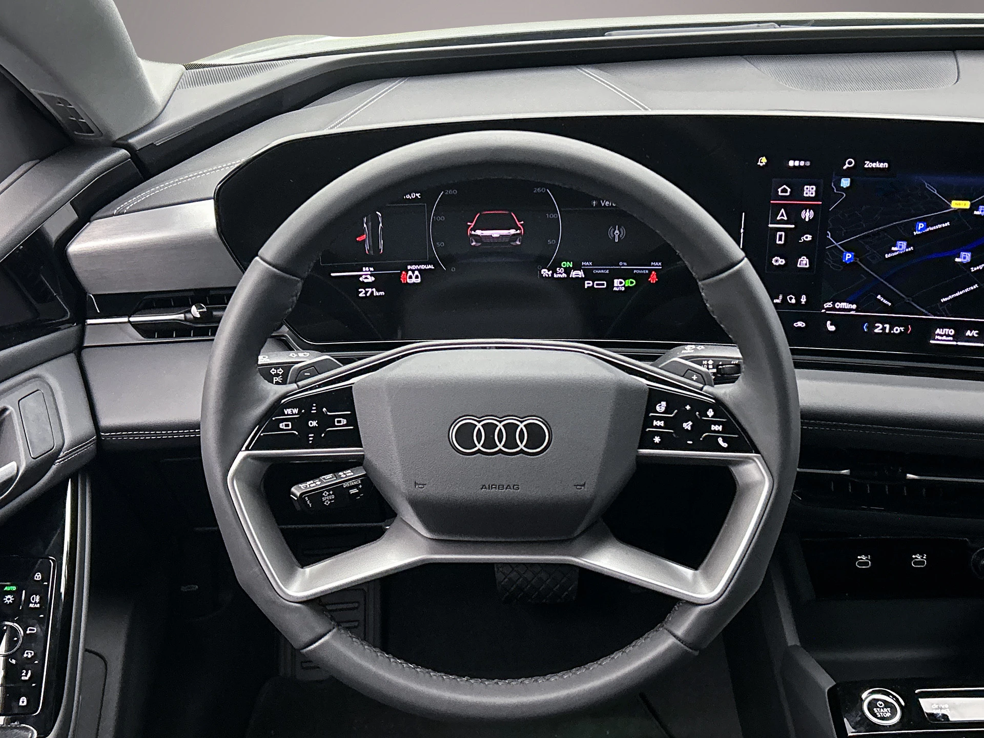 Hoofdafbeelding Audi A6 Avant e-tron