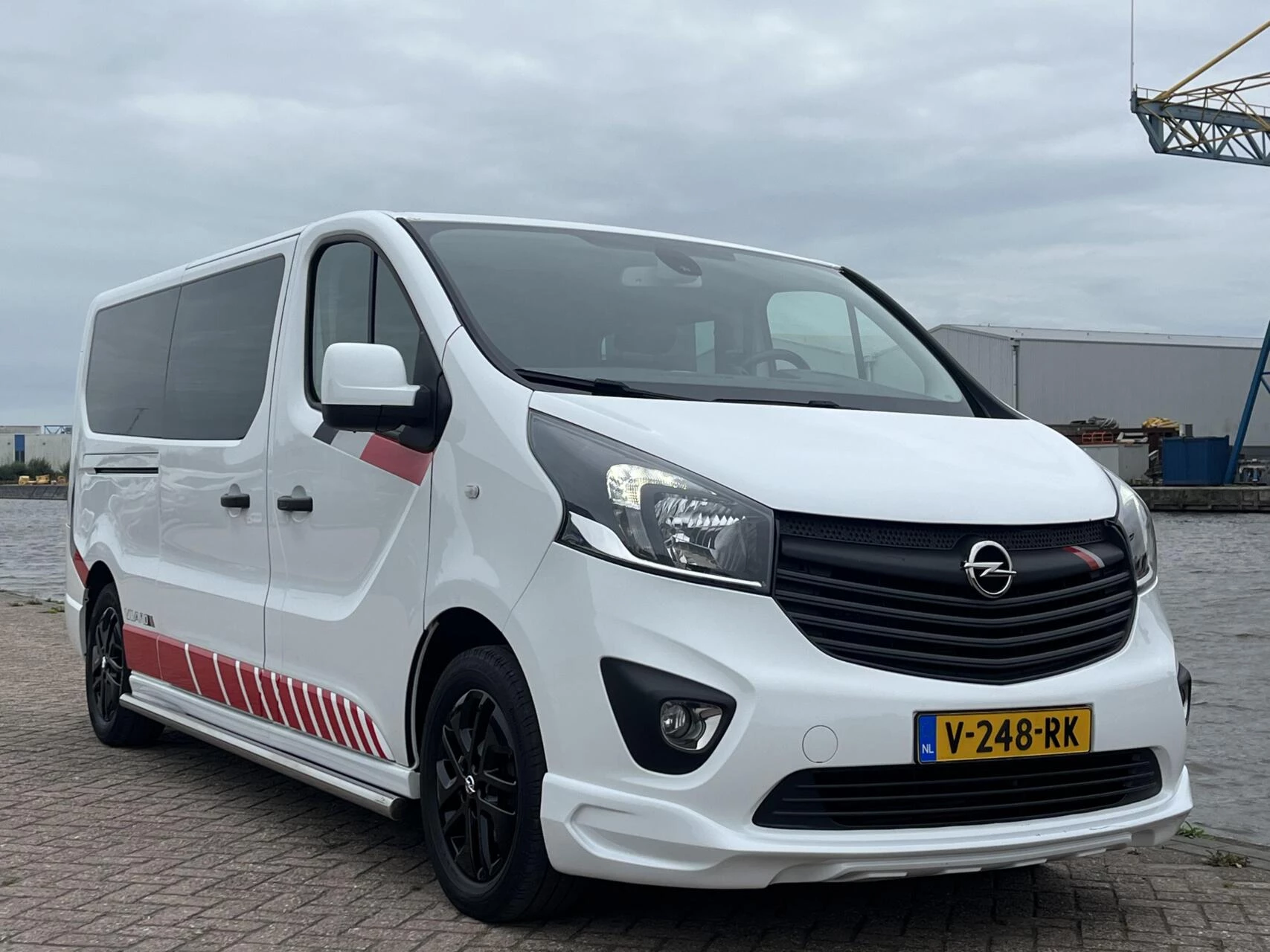Hoofdafbeelding Opel Vivaro