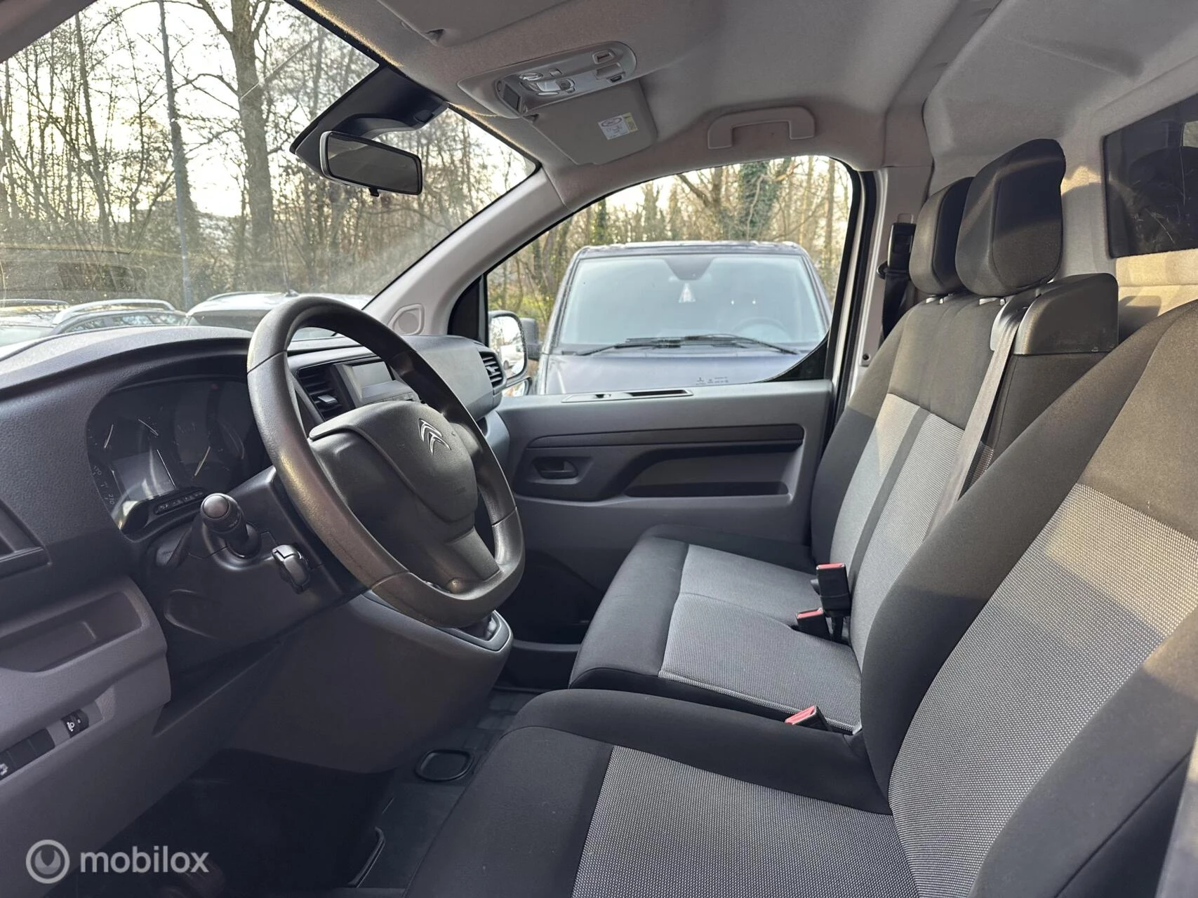 Hoofdafbeelding Citroën Jumpy