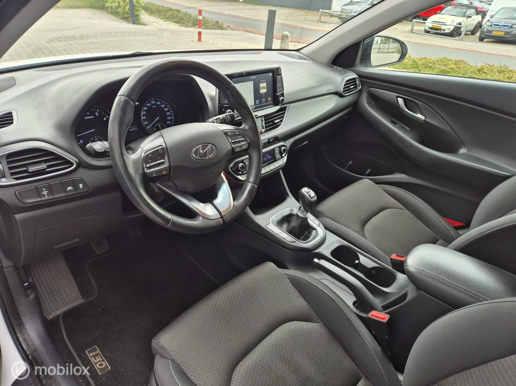 Hoofdafbeelding Hyundai i30