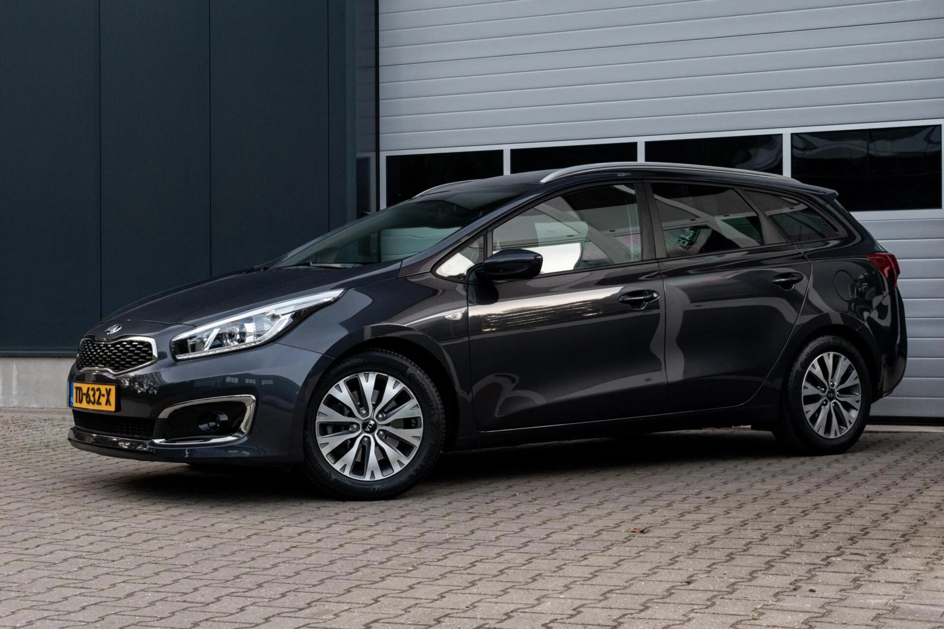 Hoofdafbeelding Kia cee'd