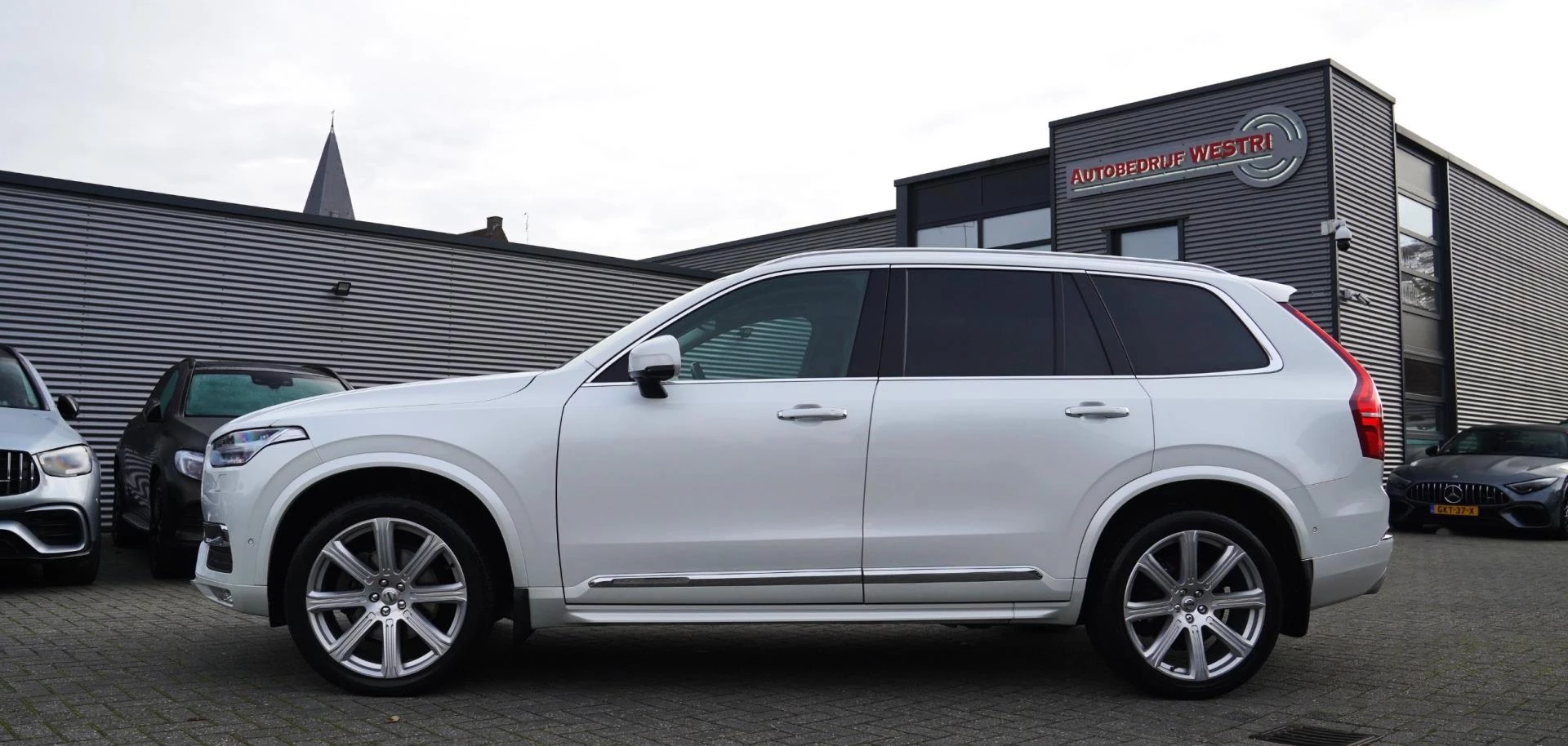 Hoofdafbeelding Volvo XC90