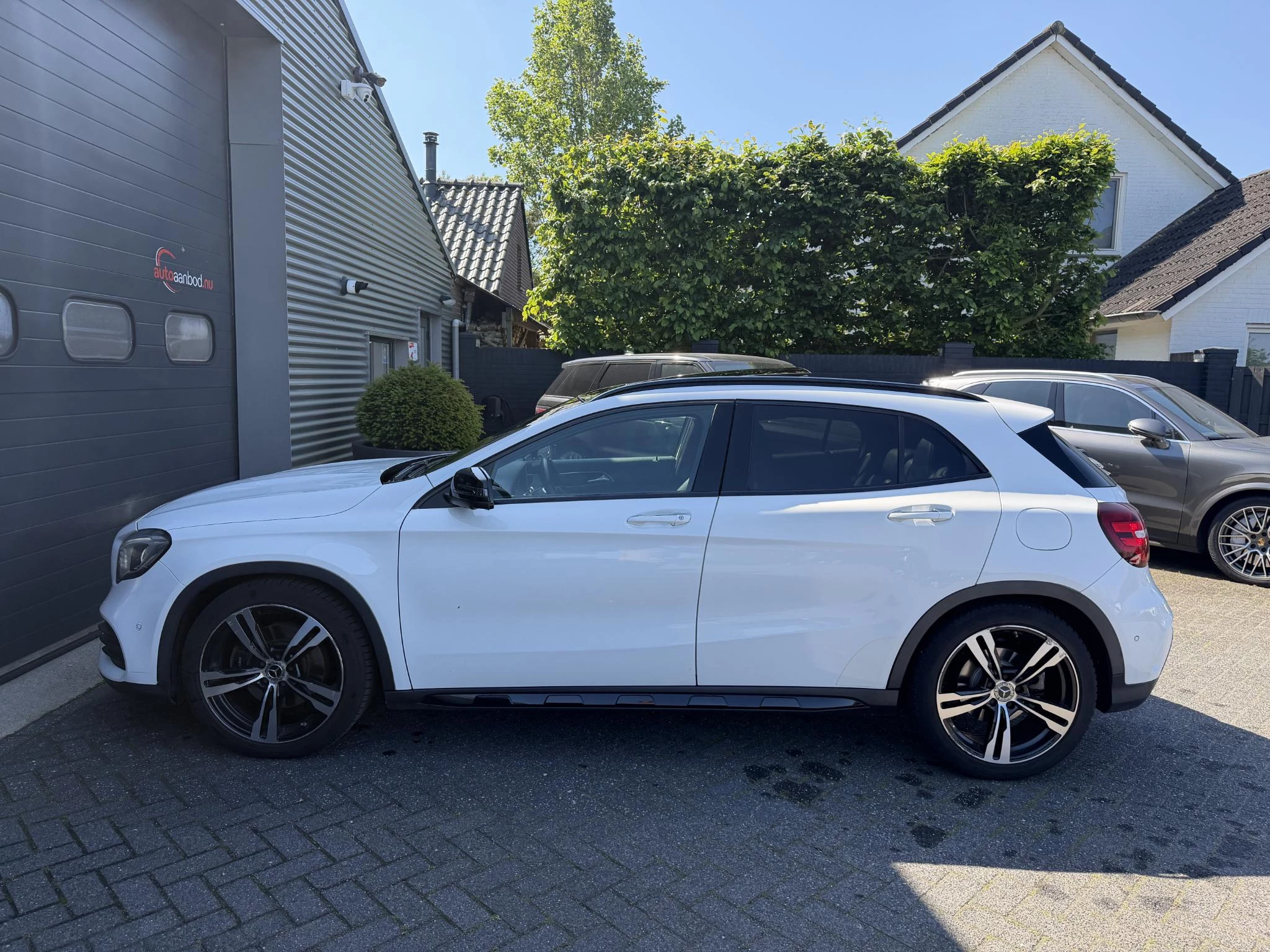 Hoofdafbeelding Mercedes-Benz GLA