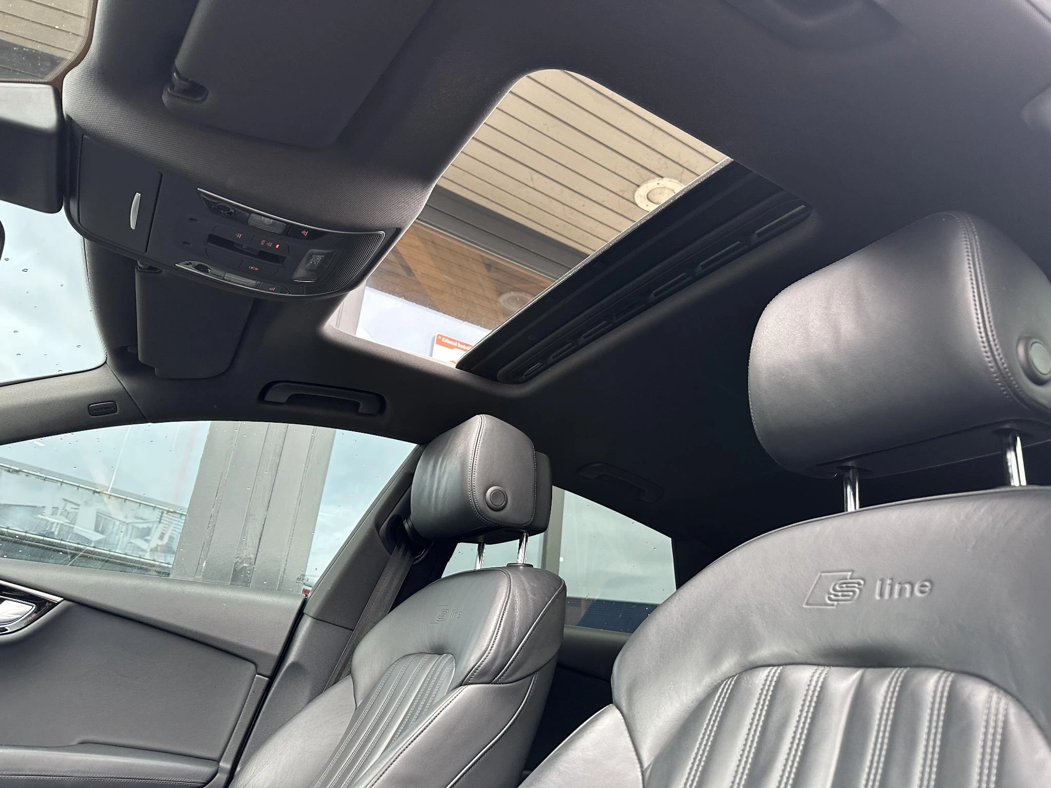 Hoofdafbeelding Audi A7