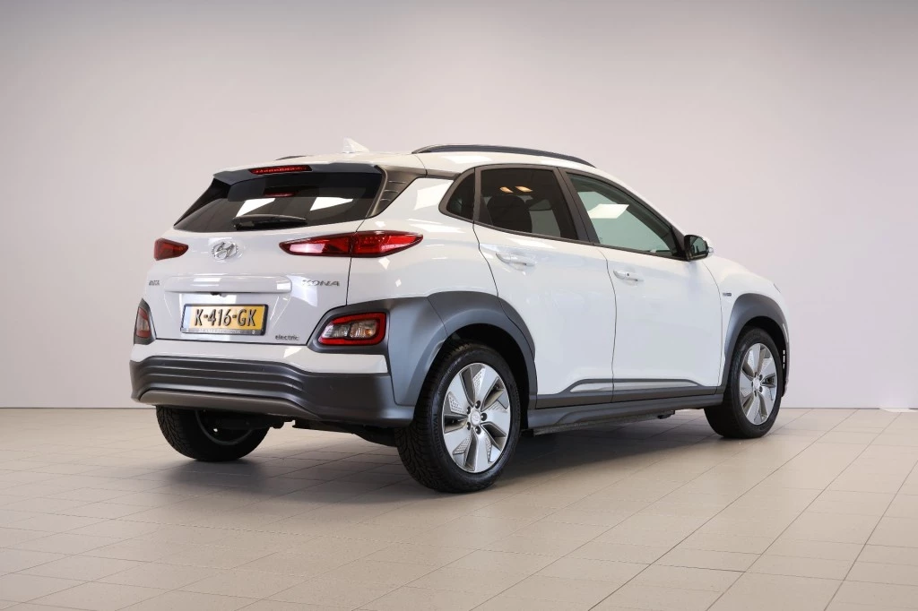 Hoofdafbeelding Hyundai Kona