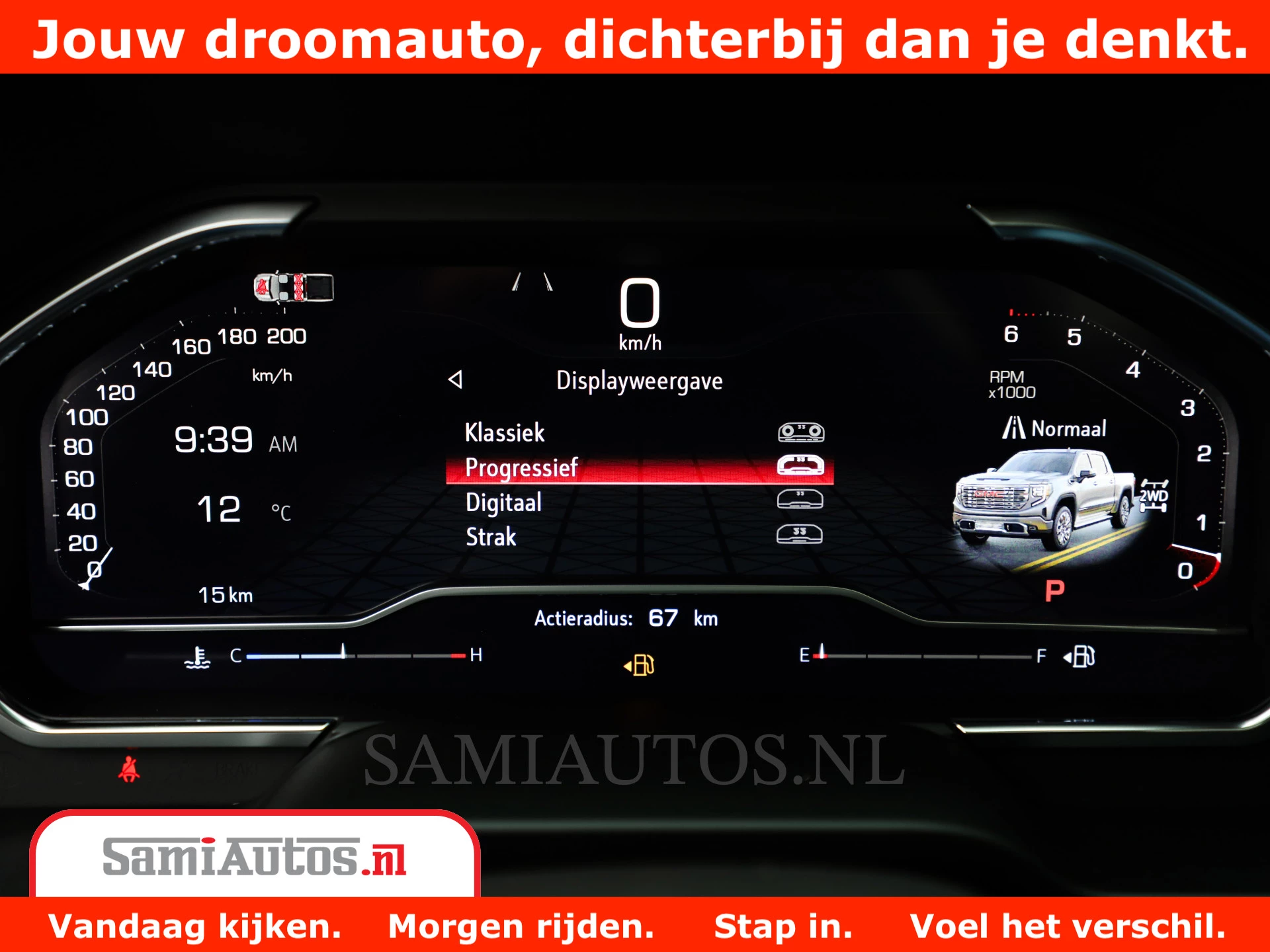Hoofdafbeelding GMC Sierra