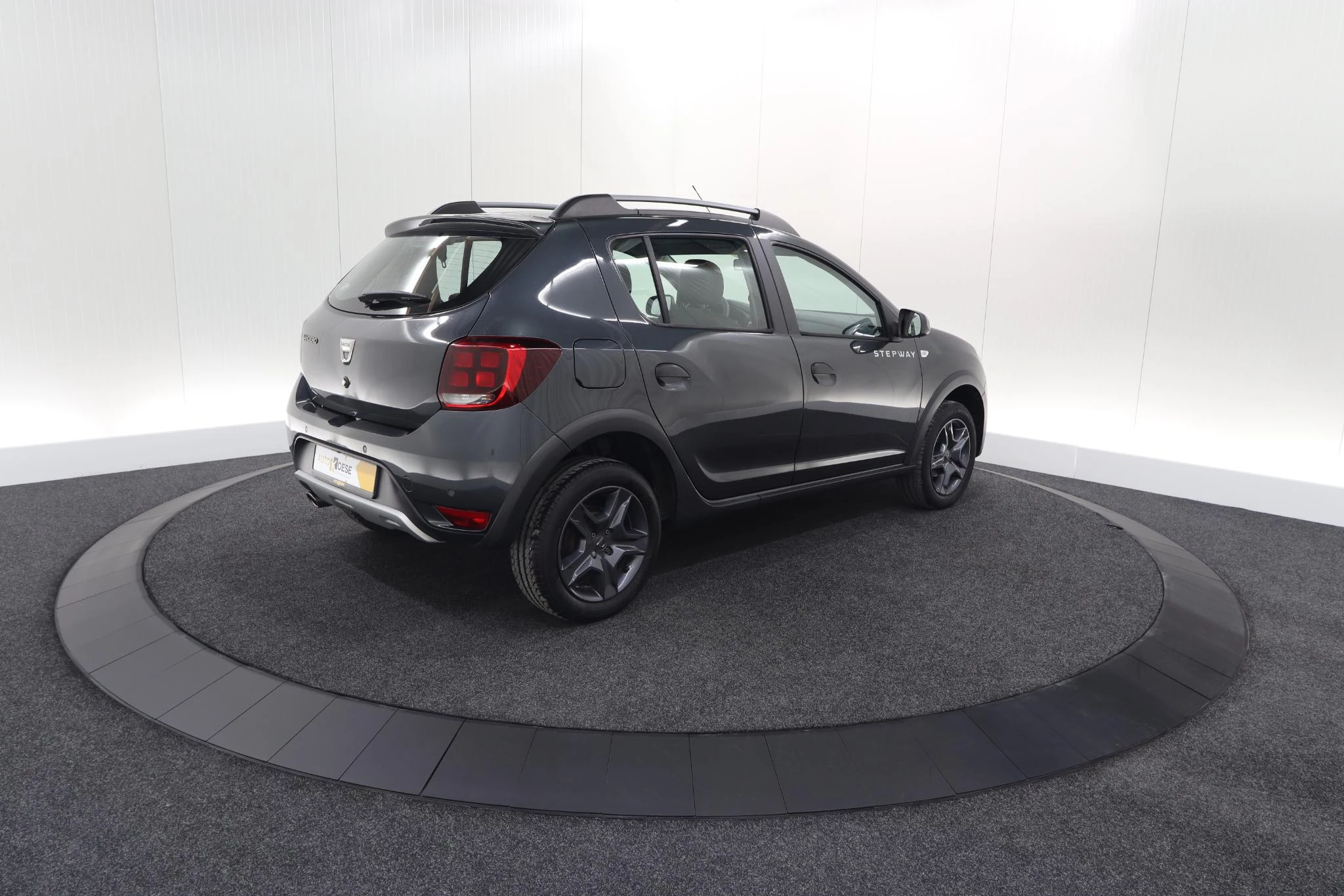 Hoofdafbeelding Dacia Sandero Stepway