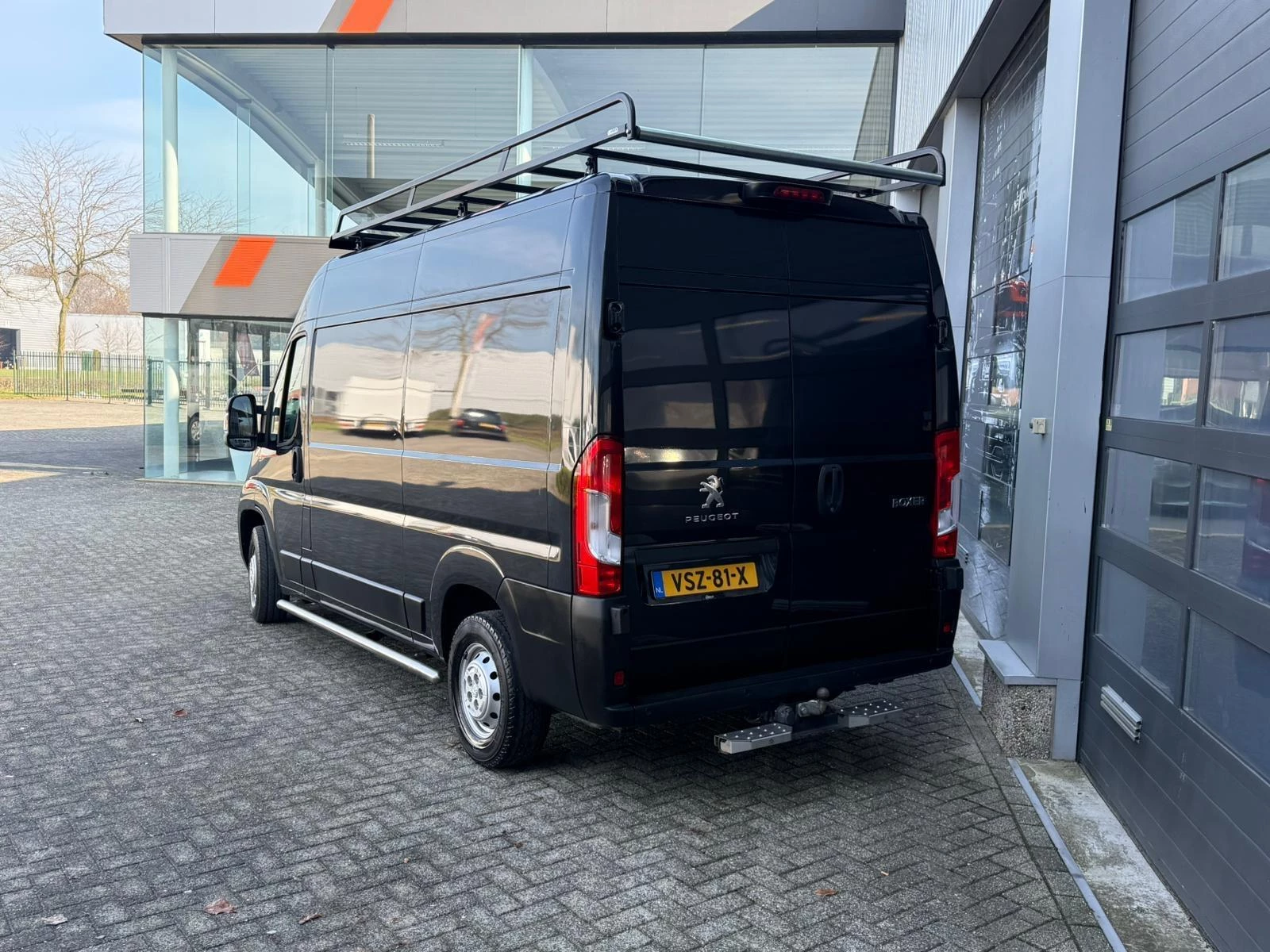 Hoofdafbeelding Peugeot Boxer