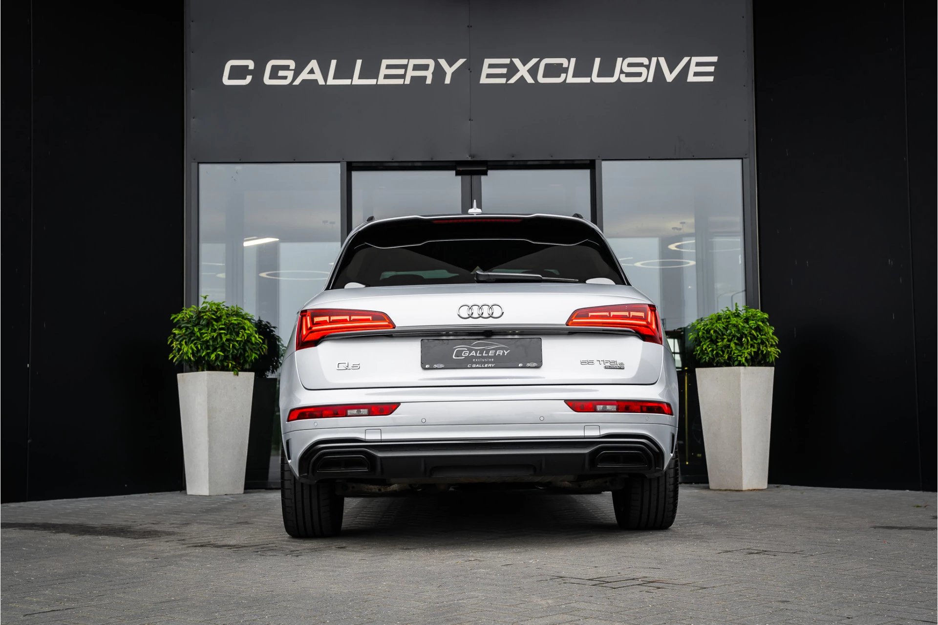 Hoofdafbeelding Audi Q5