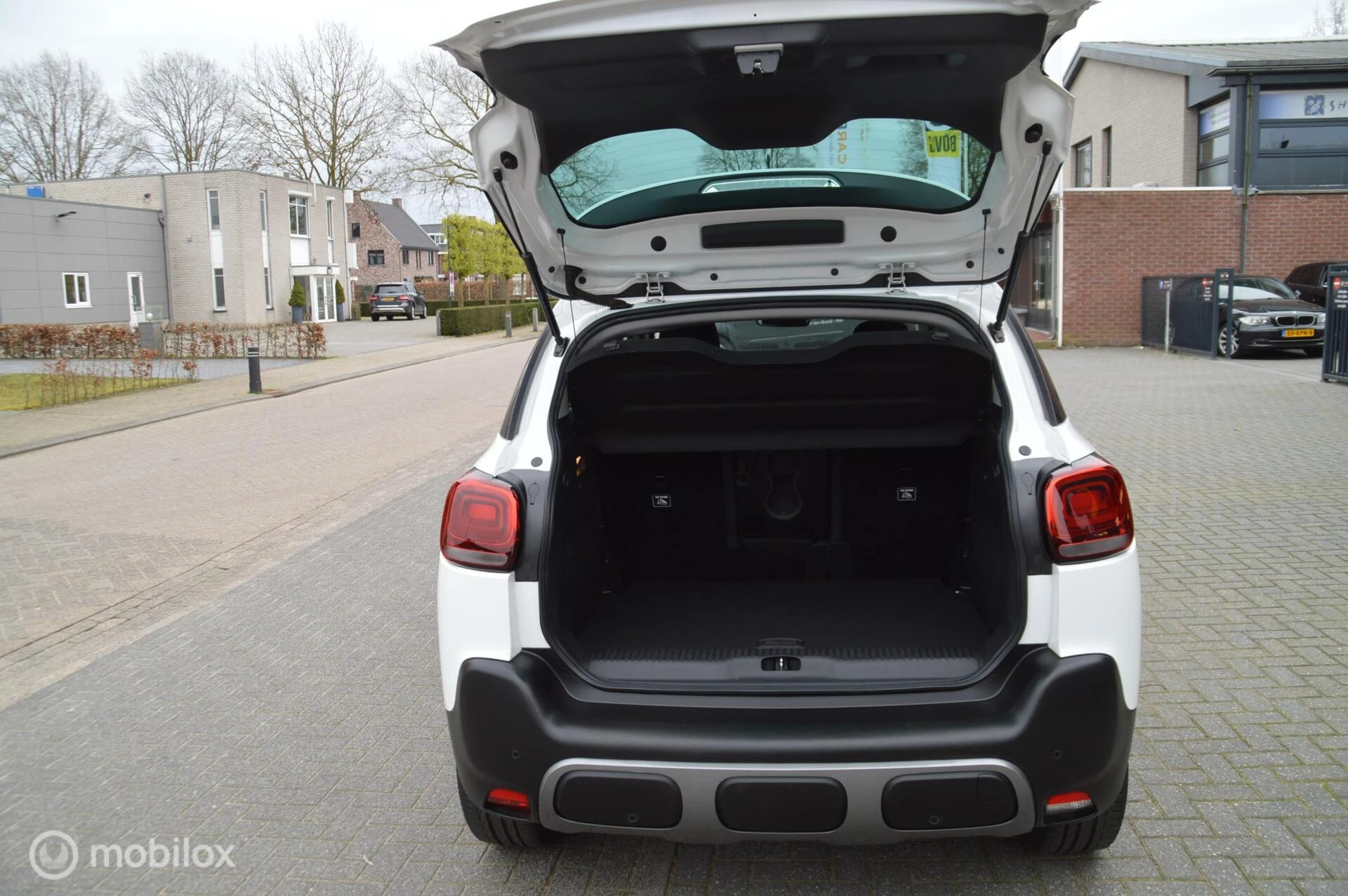 Hoofdafbeelding Citroën C3 Aircross