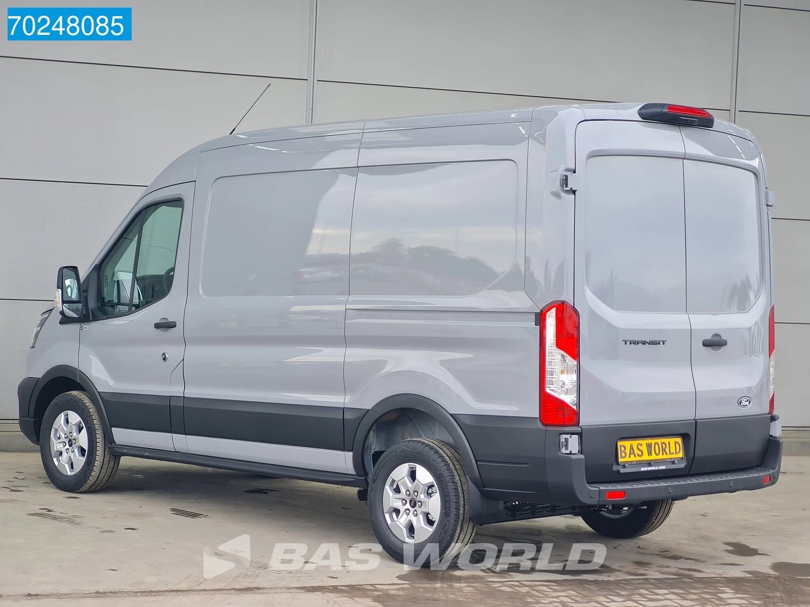 Hoofdafbeelding Ford Transit