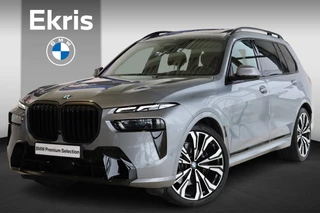 BMW X7 xDrive40i M Sport Pro | BMW Individual Tartufo Interieur / Trekhaak / Driving Assistant Professional / Parking Assistant Professional / Comfort Pack / 23 Inch / Alcantara Hemelbekleding