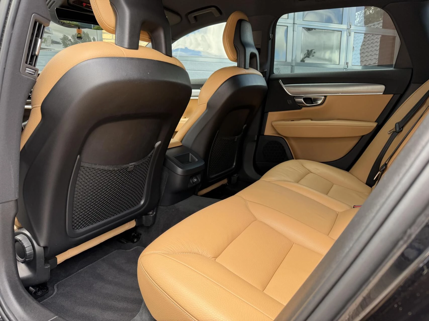 Hoofdafbeelding Volvo V90