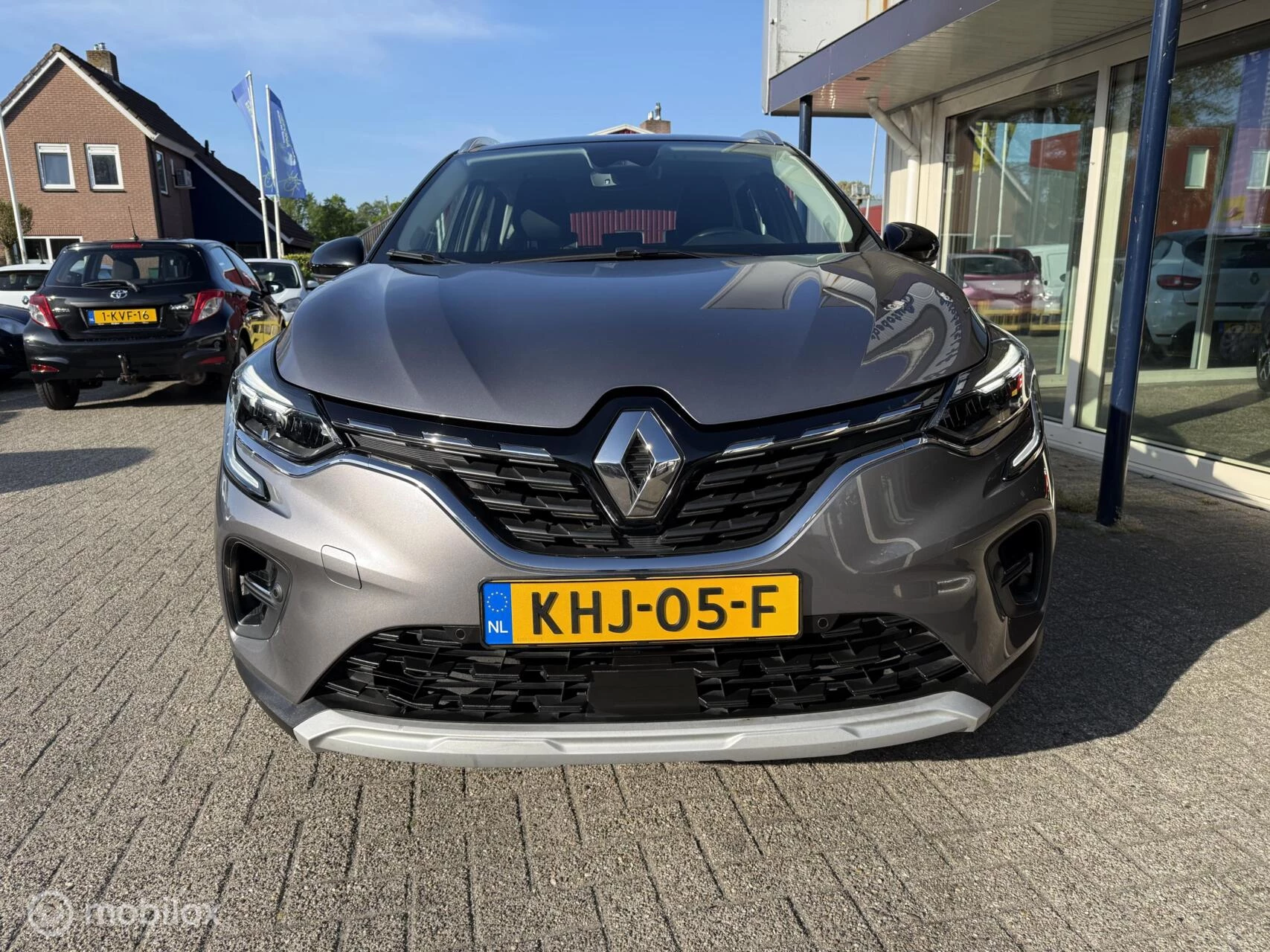 Hoofdafbeelding Renault Captur