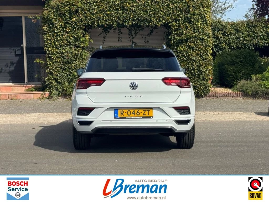 Hoofdafbeelding Volkswagen T-Roc