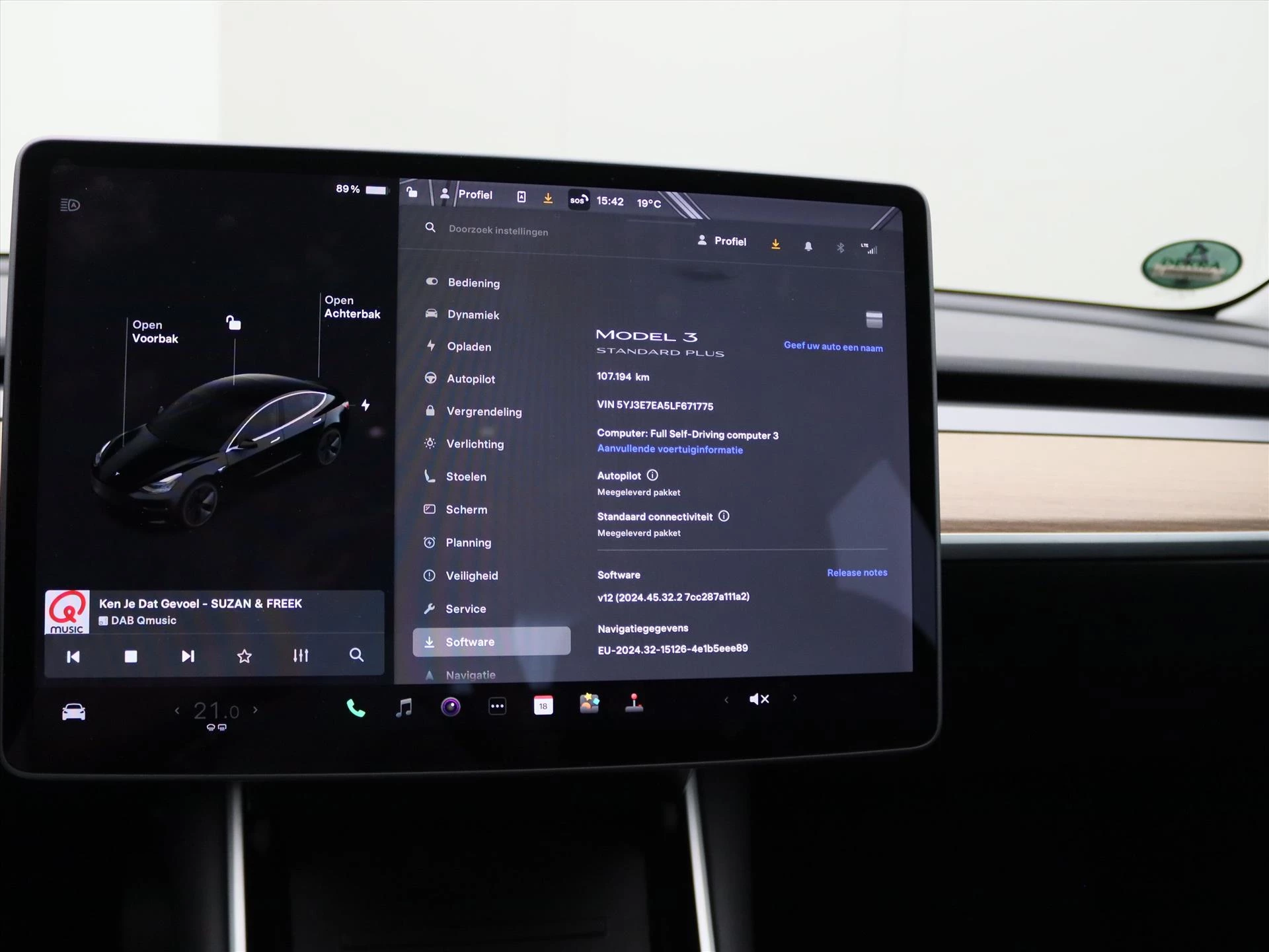Hoofdafbeelding Tesla Model 3