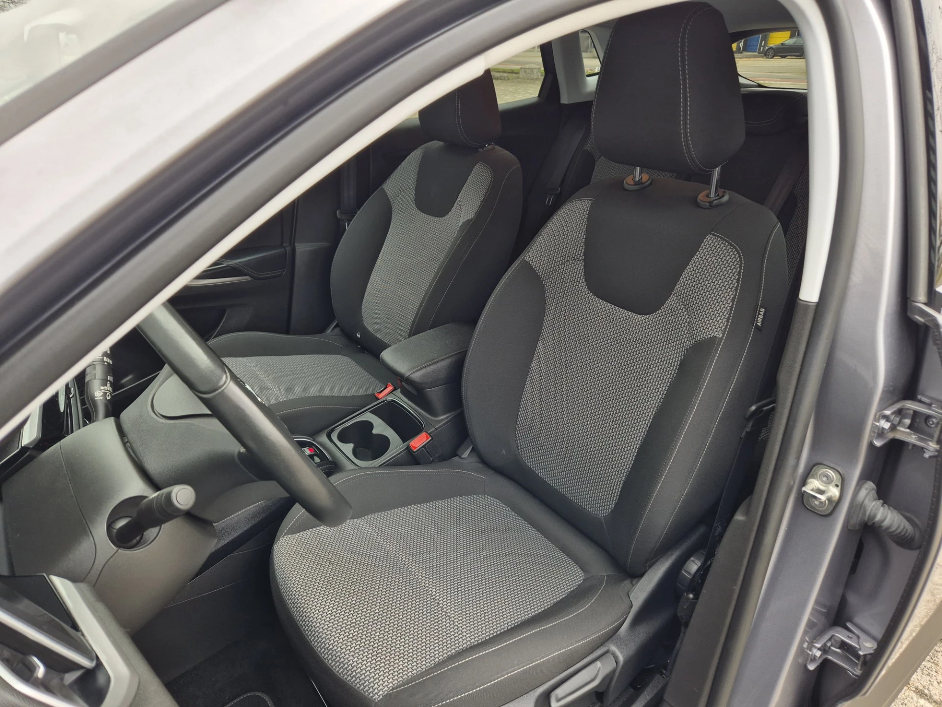 Hoofdafbeelding Opel Grandland