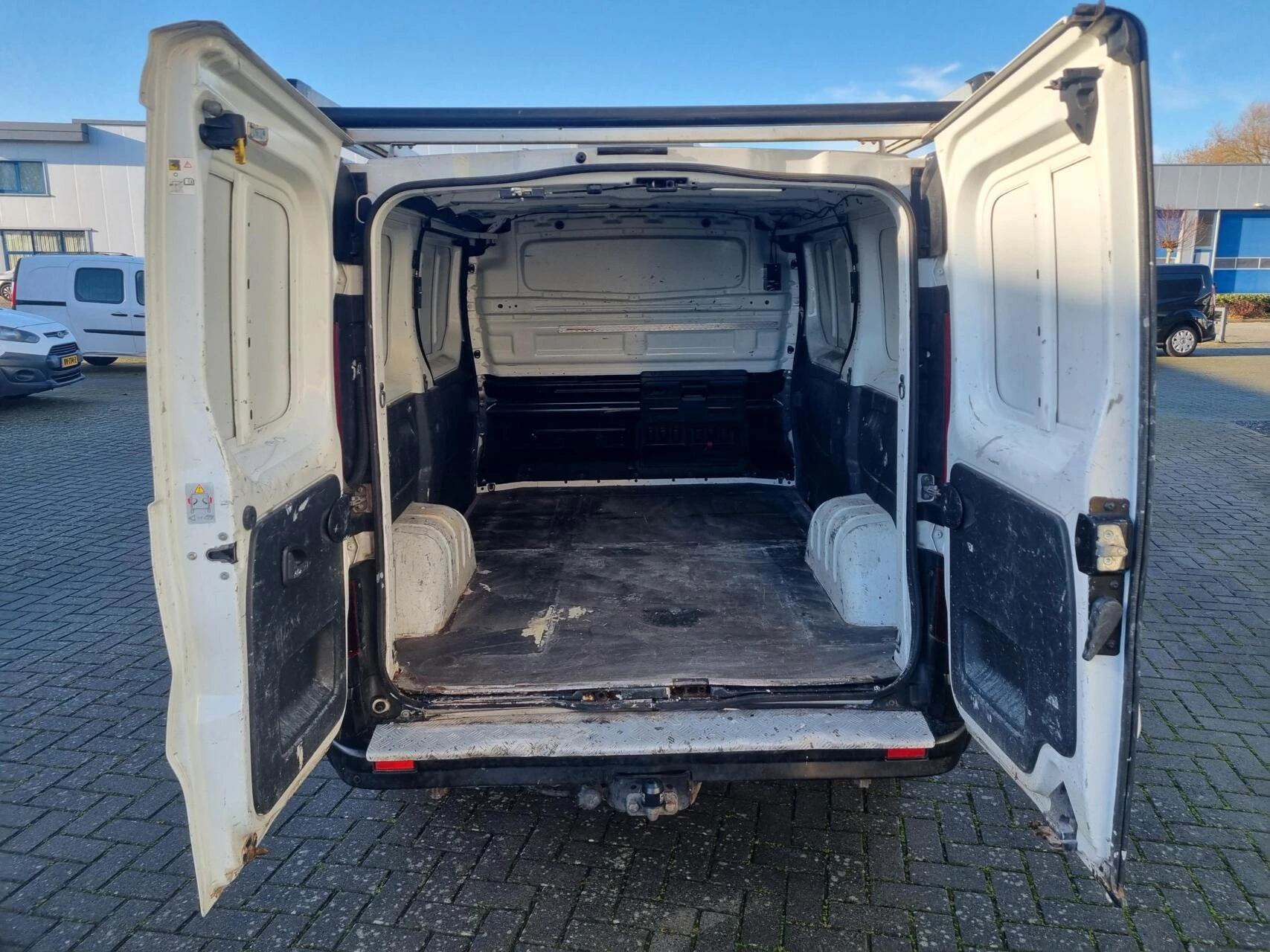 Hoofdafbeelding Renault Trafic