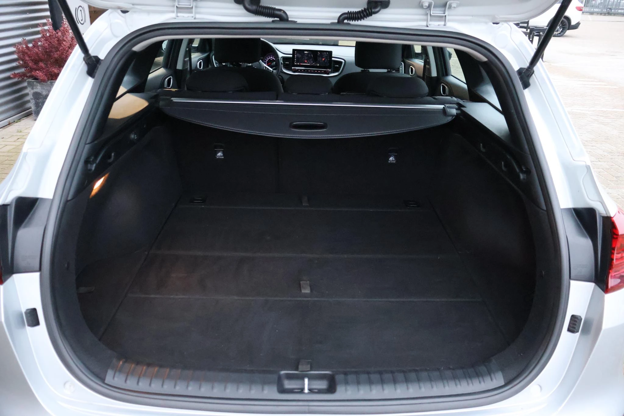 Hoofdafbeelding Kia Ceed Sportswagon