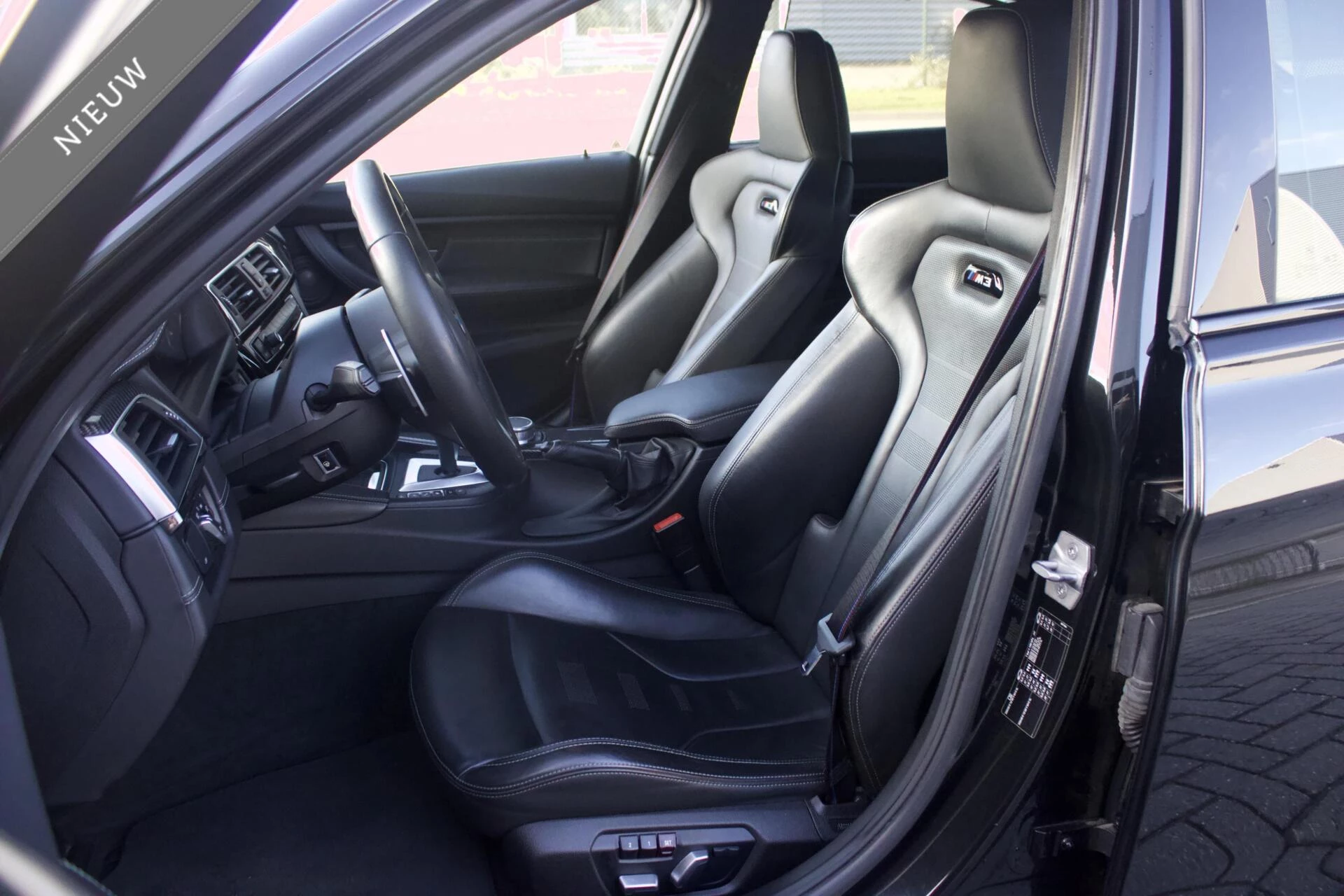 Hoofdafbeelding BMW M3