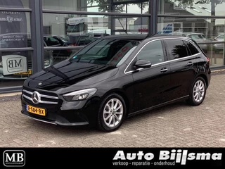 Mercedes B180 Premium, nieuw model, zeer compleet, led, wide screen, camera, navi,