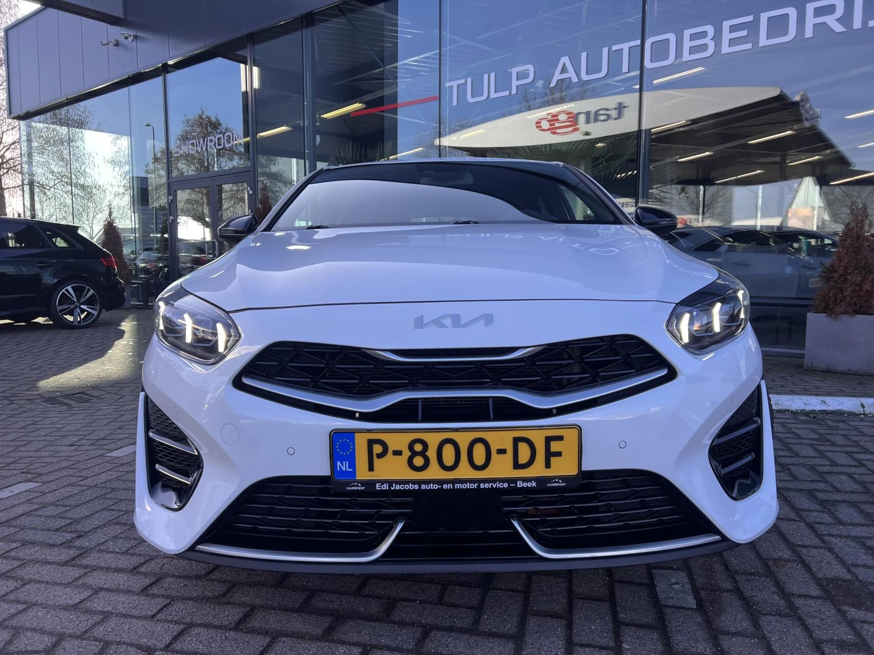 Hoofdafbeelding Kia ProCeed