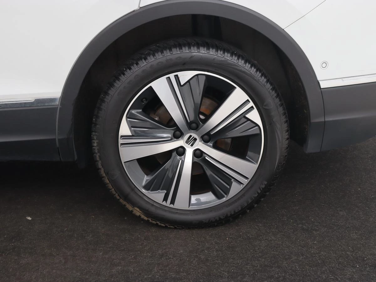 Hoofdafbeelding SEAT Tarraco